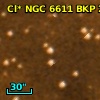 Cl* NGC 6611    BKP   25053