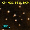 Cl* NGC 6611    BKP   24857