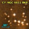 Cl* NGC 6611    BKP   25133