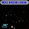 IRAS 04310+5016