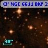 Cl* NGC 6611    BKP   24884