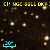 Cl* NGC 6611    BKP   24845