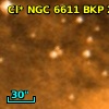Cl* NGC 6611    BKP   24944