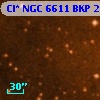 Cl* NGC 6611    BKP   25003