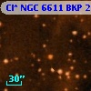 Cl* NGC 6611    BKP   25129