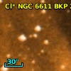 Cl* NGC 6611    BKP   25085