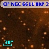 Cl* NGC 6611    BKP   25120