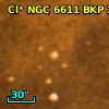 Cl* NGC 6611    BKP   24975