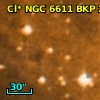 Cl* NGC 6611    BKP   25102