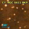 Cl* NGC 6611    BKP   25044