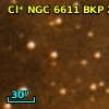 Cl* NGC 6611    BKP   25051
