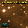 Cl* NGC 6611    BKP   25142