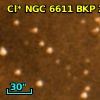 Cl* NGC 6611    BKP   25010