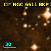 Cl* NGC 6611    BKP   24880