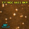 Cl* NGC 6611    BKP   25036