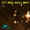 Cl* NGC 6611    BKP   24870