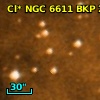 Cl* NGC 6611    BKP   25070