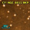 Cl* NGC 6611    BKP   25015