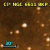 Cl* NGC 6611    BKP   25056