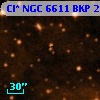 Cl* NGC 6611    BKP   24900