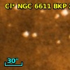 Cl* NGC 6611    BKP   24963