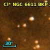 Cl* NGC 6611    BKP   25059