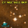 Cl* NGC 6611    BKP   25131