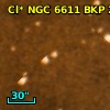 Cl* NGC 6611    BKP   24996