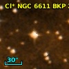 Cl* NGC 6611    BKP   24891
