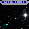 IRAS 04339+4945
