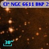Cl* NGC 6611    BKP   25028