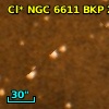 Cl* NGC 6611    BKP   24997