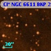 Cl* NGC 6611    BKP   25118