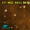 Cl* NGC 6611    BKP   25064
