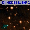 Cl* NGC 6611    BKP   24885