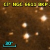 Cl* NGC 6611    BKP   25146