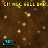 Cl* NGC 6611    BKP   24902