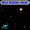 IRAS 04350+4856