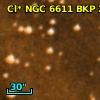 Cl* NGC 6611    BKP   22800