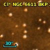 Cl* NGC 6611    BKP   22689