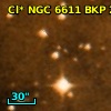Cl* NGC 6611    BKP   22701