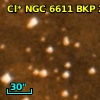 Cl* NGC 6611    BKP   22789