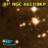 Cl* NGC 6611    BKP   22726