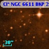 Cl* NGC 6611    BKP   22633