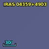 IRAS 04359+4903