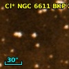 Cl* NGC 6611    BKP   22734