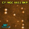 Cl* NGC 6611    BKP   22687