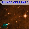 Cl* NGC 6611    BKP   22627