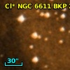 Cl* NGC 6611    BKP   22803