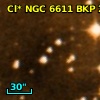 Cl* NGC 6611    BKP   22714
